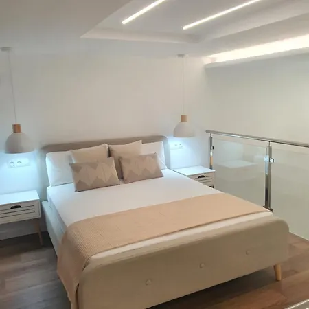 Espacio 21 Apartman *