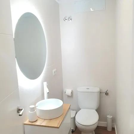Apartman Espacio 21 *