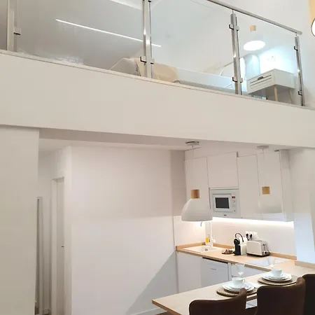 Espacio 21 Apartman Córdoba