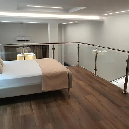 Apartman Espacio 21 *