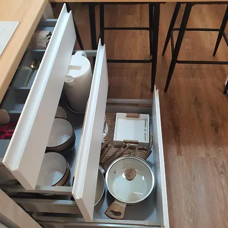 Espacio 21 Appartement Cordoue